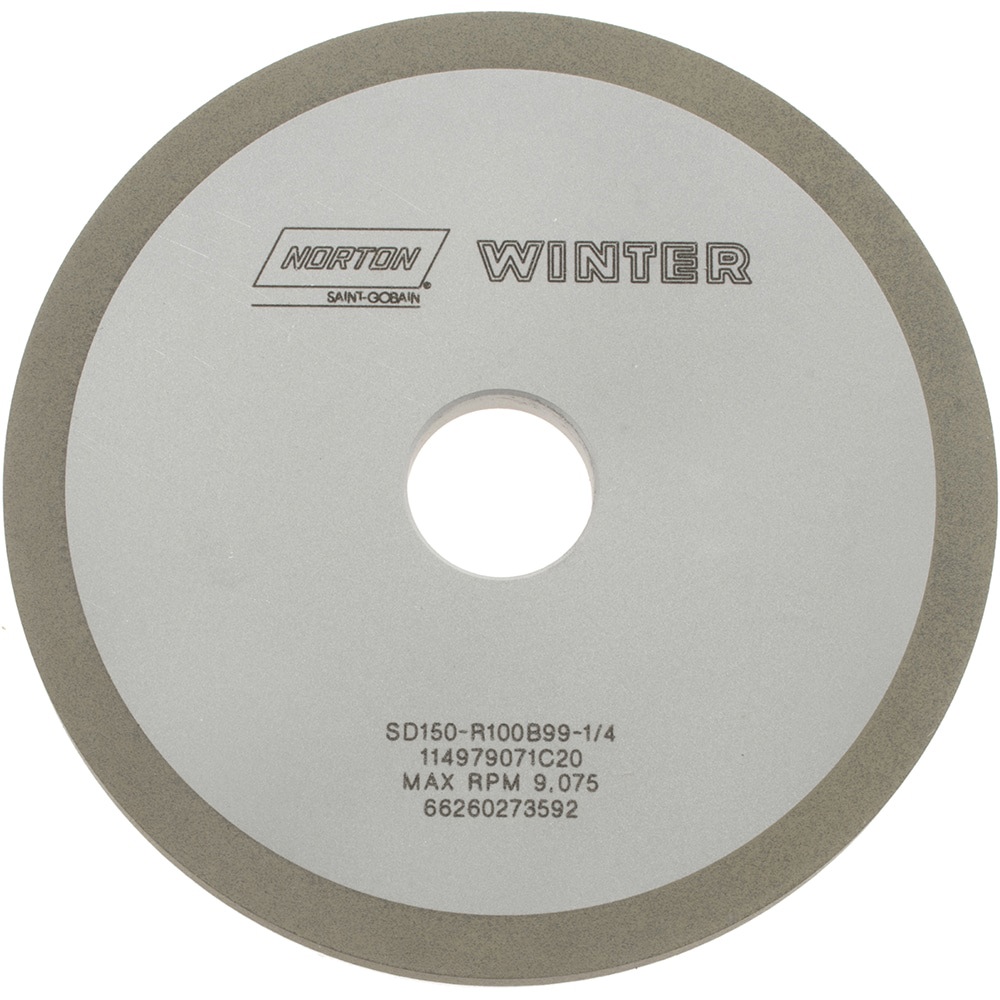 Surface Grinding Wheel: 4